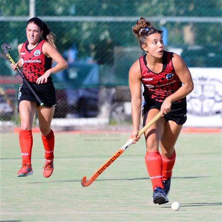 Liceo Vs Santa Barbara - Hockey con leonas !