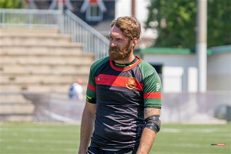 Nomades de Laval (0) vs (55) Mont-Tremblant - Prov 2M