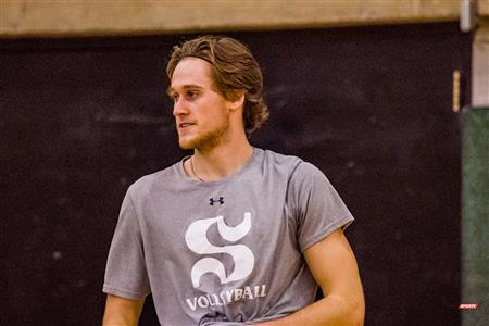 Université de Montréal (2) vs Université Sherbrooke (3)