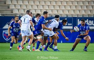 FC Grenoble Rugby vs. SU Agen