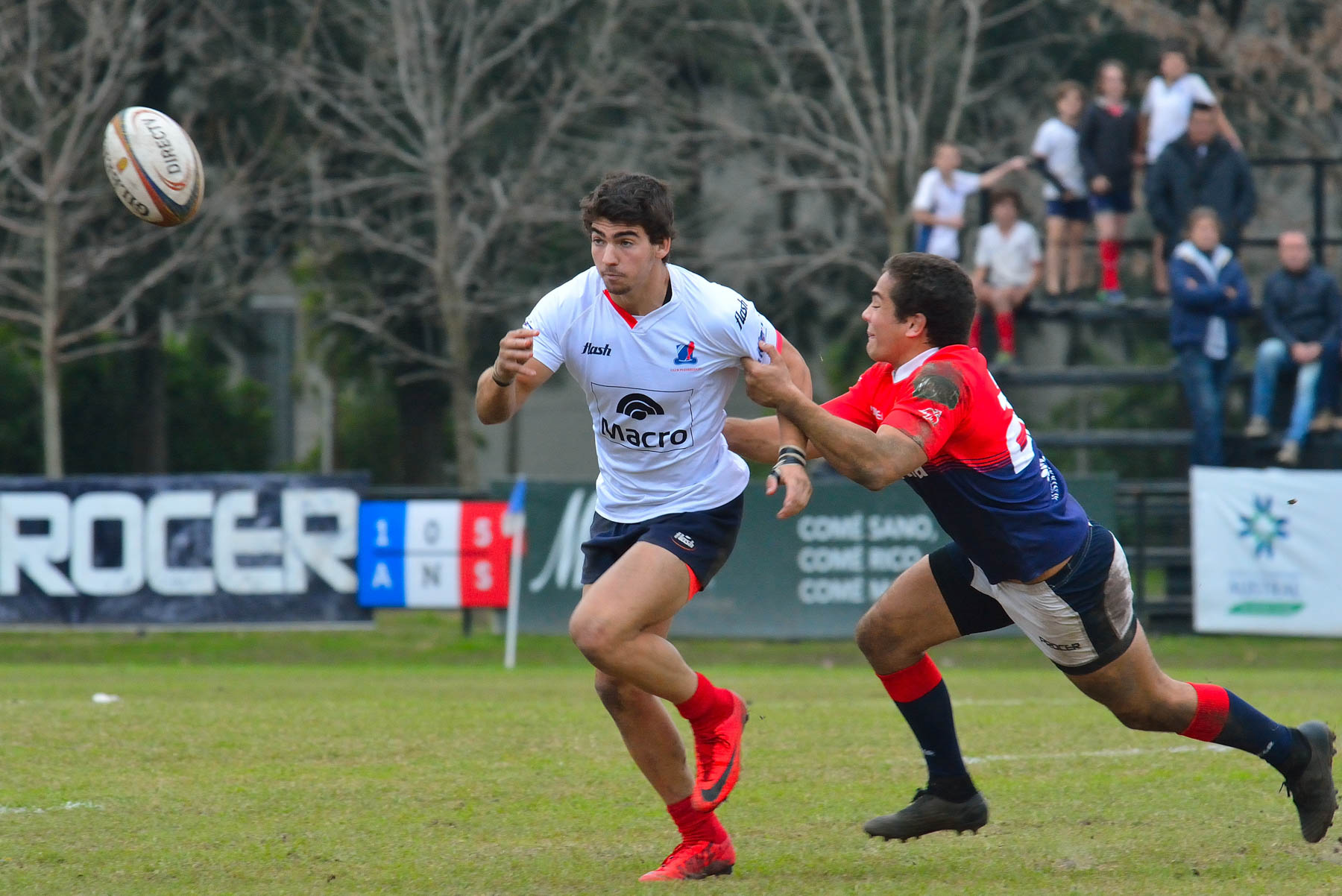  Pueyrredón Rugby Club - Asociación Deportiva Francesa - Rugby -  (#PueyVsDepoJun2018Prim) Photo by: Edy Rung | Siuxy Sports 2018-06-09