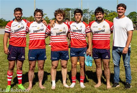 URBA - Areco RC vs Padua