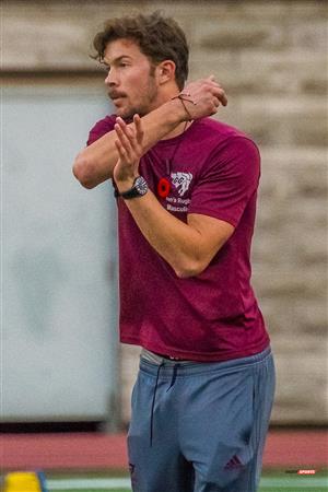 RSEQ - Rugby Masc - McGill U. vs Ottawa U. - Finals - Reel B - Prematch