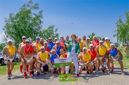 52 Nacional de Veteranos de Rugby - San Luis - Todos los Equipos
