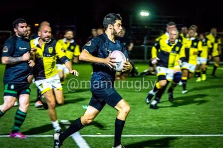 Jovatos Rugby Vs Lagartos Rugby Classic