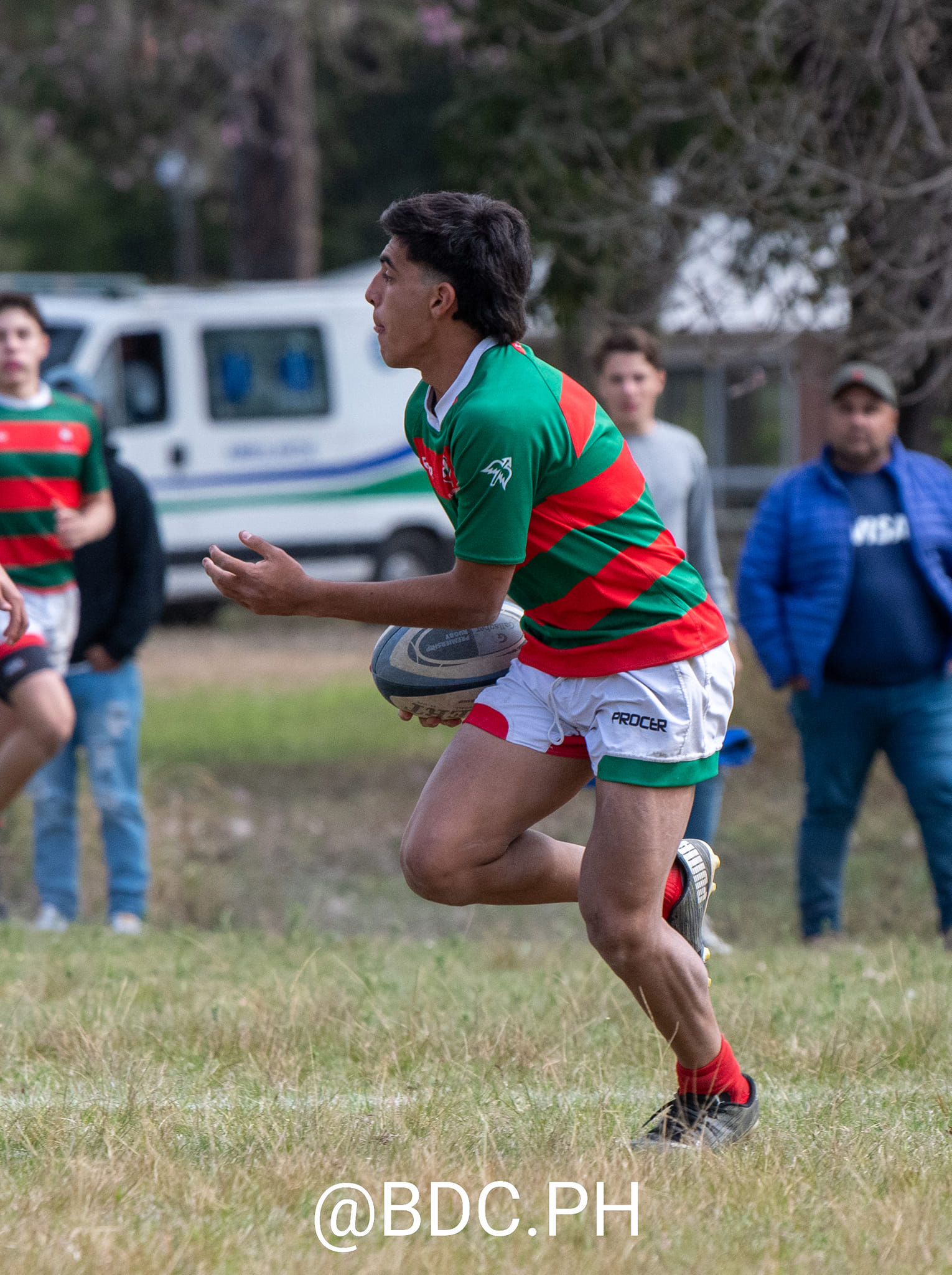  Universitario Rugby Club - Tucuman - Huirapuca Social Club - Rugby - M16 - Universitario Rugby Club vs. Huirapuca SC (#URCvHSC2022) Photo by: Benjamín de Chazal | Siuxy Sports 2022-08-28