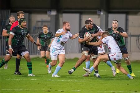 CSBJRC vs Suresnes - 2022