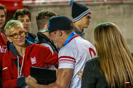 RSEQ - Rugby Masc - McGill U. vs Ottawa U. - Finals - Reel C1 - Post-Match