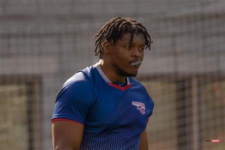 RSEQ - Rugby Masc - McGill U. (30) vs (24) ETS - Reel A1 - First half