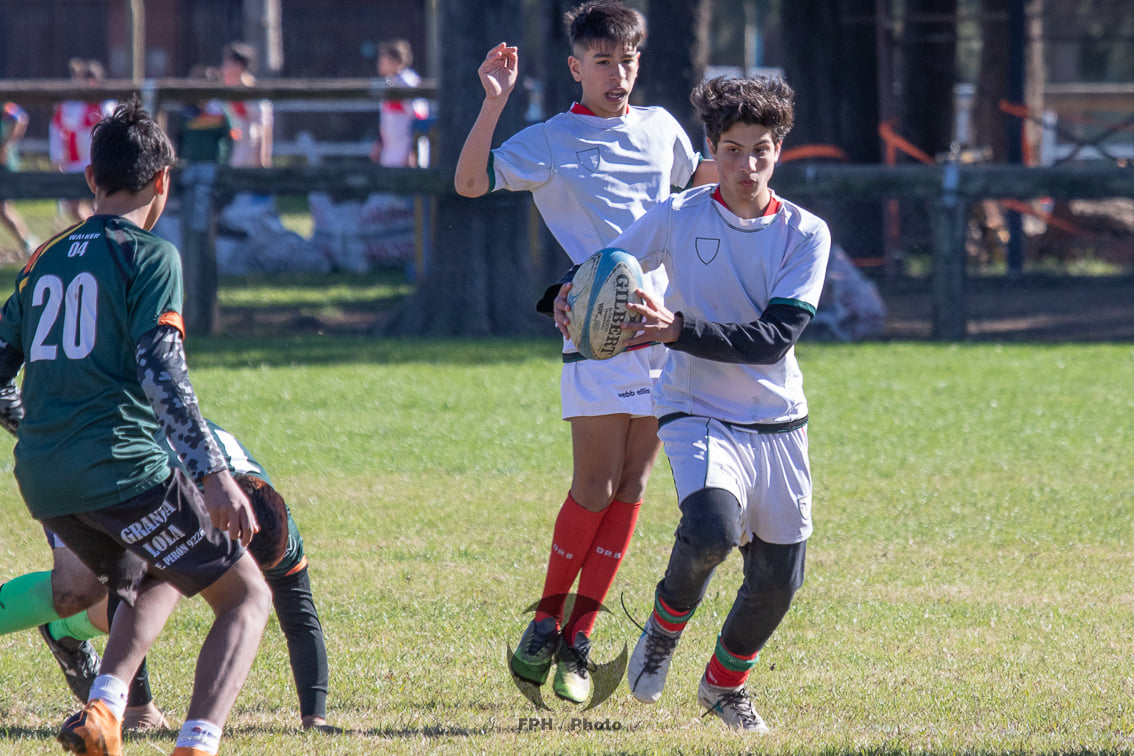 Sociedad Italiana de Tiro al Segno - Virreyes Rugby Club - Rugby - SITAS vs Virreyes Rugby Club - URBA M14 (#SITASvsVirreyes2021M14) Photo by: Alan Roy Bahamonde | Siuxy Sports 2021-07-17