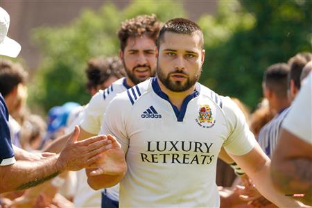 SABRFC (5) vs. (57) Beaconsfield RFC - Super Ligue M1 - Reel B