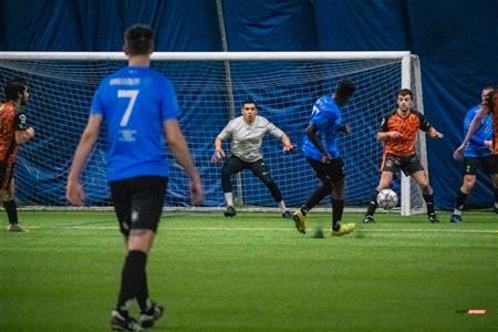 Ringleaders (2) Vs (1) Bandjos D2 - 2022 