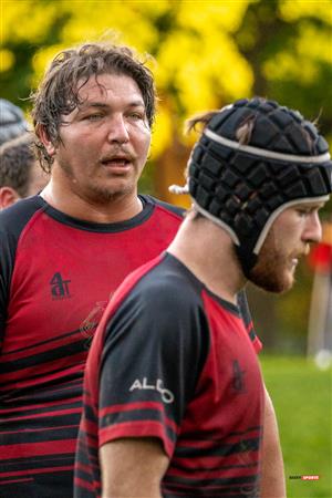 Westmount RFC (24) vs (10) Wanderers RFC - Reel A2 - 2nd half