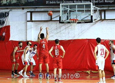 RMLTC vs CA Estudiantil Porteño - Liga Federal 2022