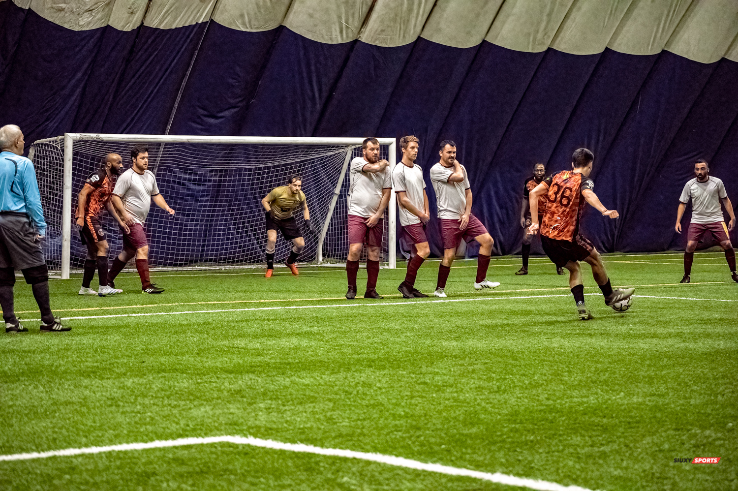 Felipe ANSALDO -  Tuugaalik - Bandjos FC - Soccer - TUUGAA vs Bandjos FC Div 2 2022 (#TUGAAvsBANDJOS2022D2) Photo by:  | Siuxy Sports 2022-04-07