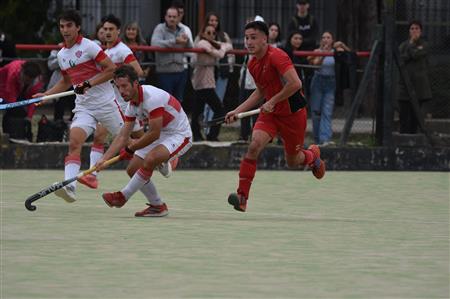 BANADE A vs Banco Provincia A - Caballeros 2022