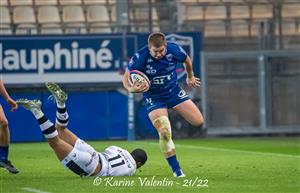 Grenoble Vs Vannes