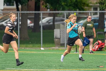 Finales Provinciales Jr - Rugby Quebec - 2022 - Reel04