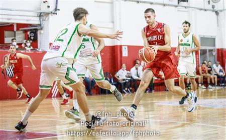 Ramos Mejia Lawn Tenis Club Vs CD Defensores de Hurlingham - 2022 - Liga Federal