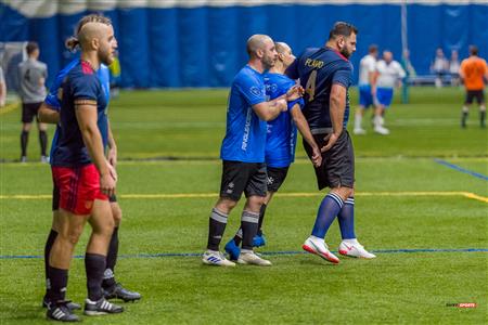 QSL - Spartan FC (3) vs (3) Ringleaders FC 