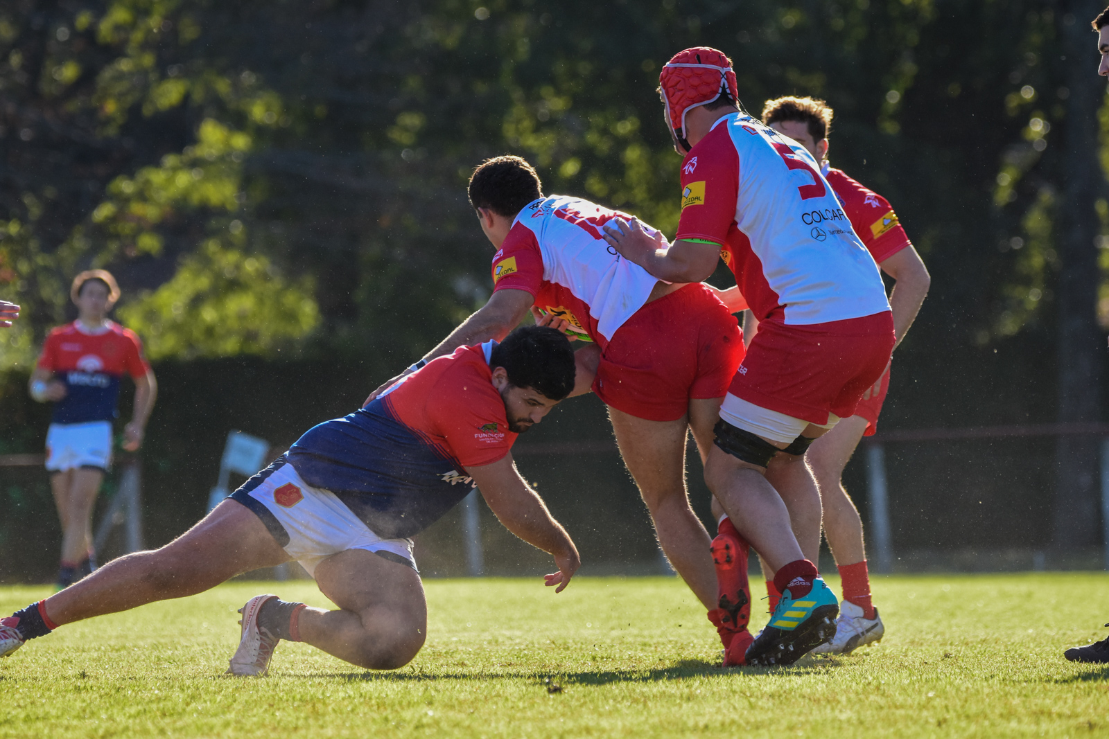  Mariano Moreno - Asociación Deportiva Francesa - Rugby - Mariano Moreno vs Deportiva Francesa - PriA URBA - Primera(33-20), Intermedia(25-19), Pré (#MMvsADF2022) Photo by: Ignacio Pousa | Siuxy Sports 2022-06-11