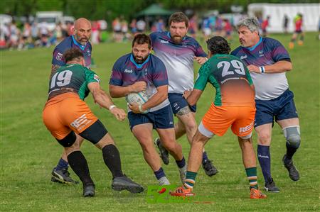 52 Nacional de Veteranos de Rugby - San Luis - VARBA vs Yaguareté