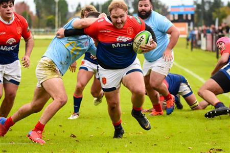 San Patricio  VS Deportiva Francesa - URBA -  Inter & PreInter