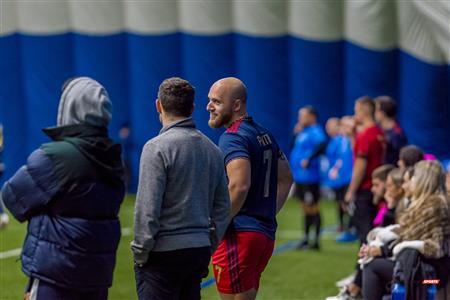 QSL - Spartan FC (3) vs (3) Ringleaders FC 