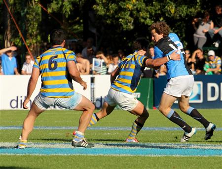 CUBA (11) vs (9) Hindu - Final URBA 2013