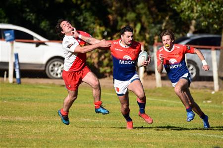 Mariano Moreno vs Deportiva Francesa - PriA URBA - Primera(33-20), Intermedia(25-19), Pré