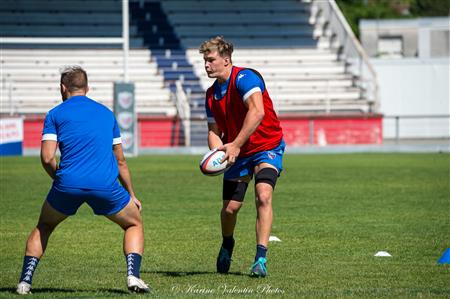 Entraînements 2022-2023