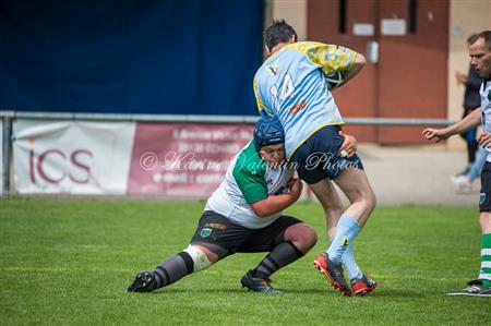 Championnat de France de Rugby Adapté - 2022
