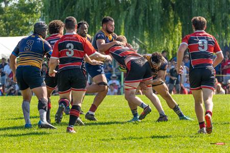 TMR RFC (22) vs (19) Beaconsfield RFC - Finales Masculines QC Super Ligue - Reel A1