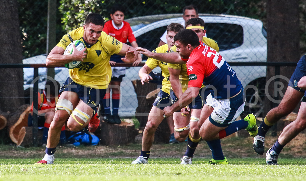  Asociación Deportiva Francesa - La Plata Rugby Club - Rugby - URBA 1A - Deportiva Francesa (28) vs (21) La Plata (#URBAADFLaPlata2022) Photo by: Alan Roy Bahamonde | Siuxy Sports 2022-10-01