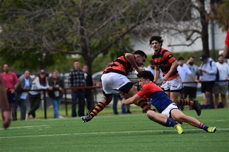 Deportiva Francesa vs Olivos Rugby Club - Inter & Pre - URBA