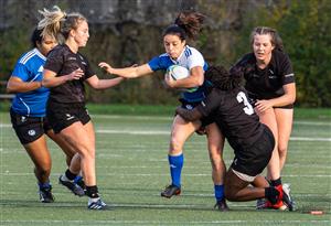 Charlotte Elliott - Rugby -  - Université de Montréal - Université Carleton