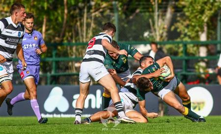 CASI vs Los Tilos - URBA Top 13