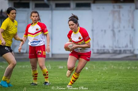 Tournoi Rugby à 5 - Vizille