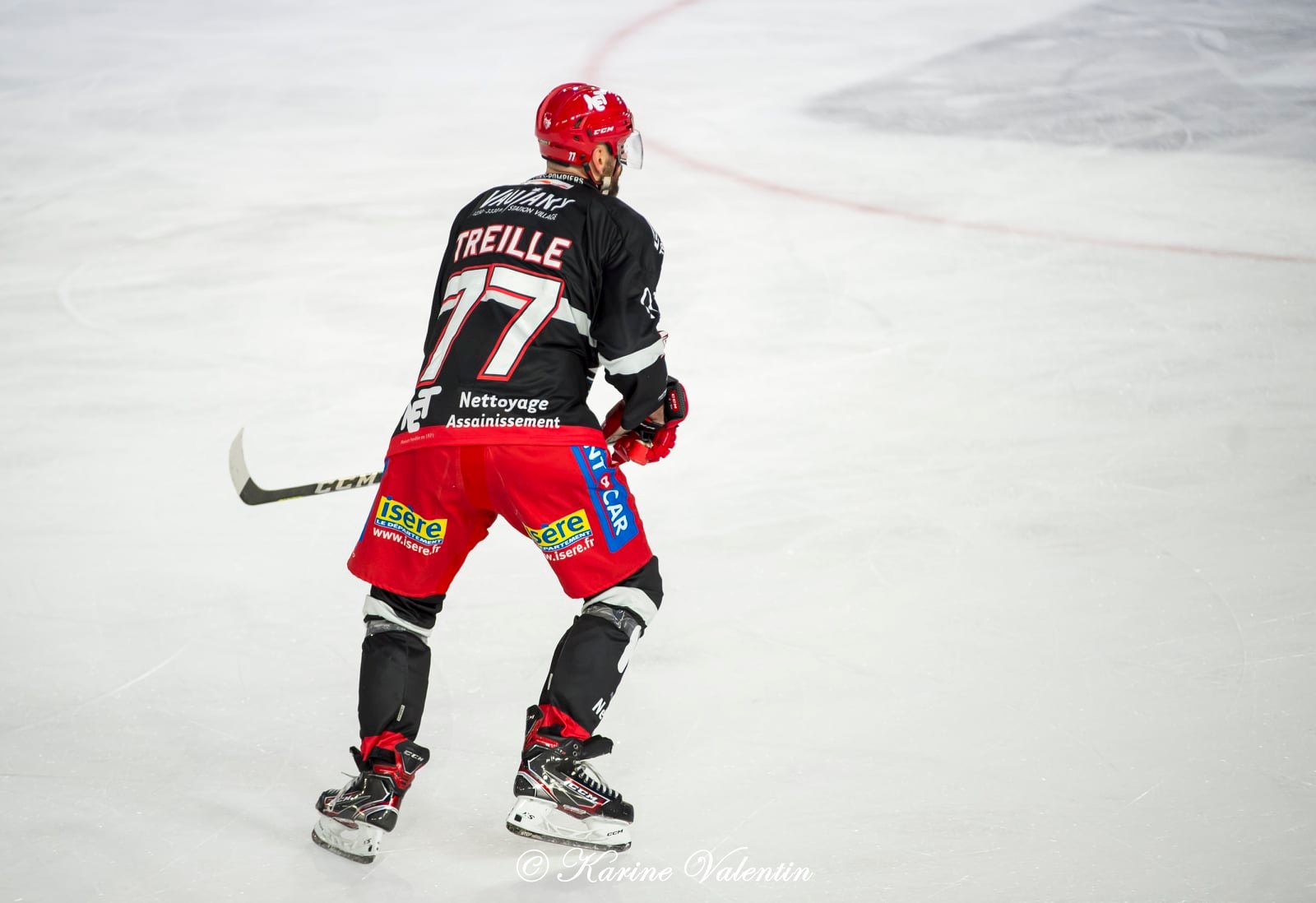  Grenoble - Mulhouse - Ice hockey - BDL Grenoble vs Mulhouse (#BDLvsScorpions2022) Photo by: Karine Valentin | Siuxy Sports 2022-02-17