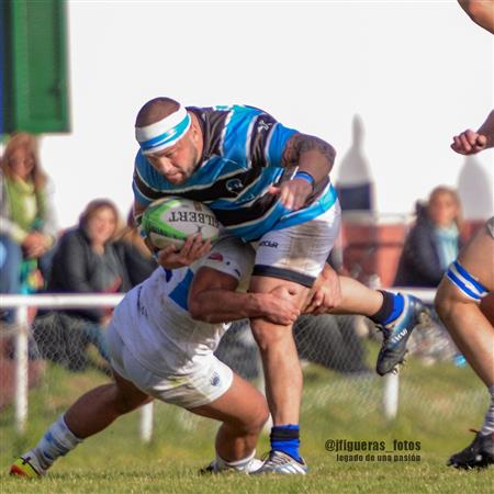 Liceo Naval vs. GEBA - Torneo 1B de la URBA