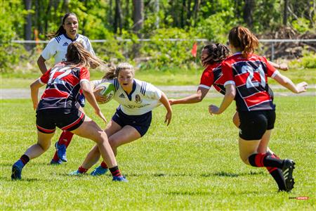 SABRFC II (26) vs. (31) Beaconsfield RFC - Prov 1F
