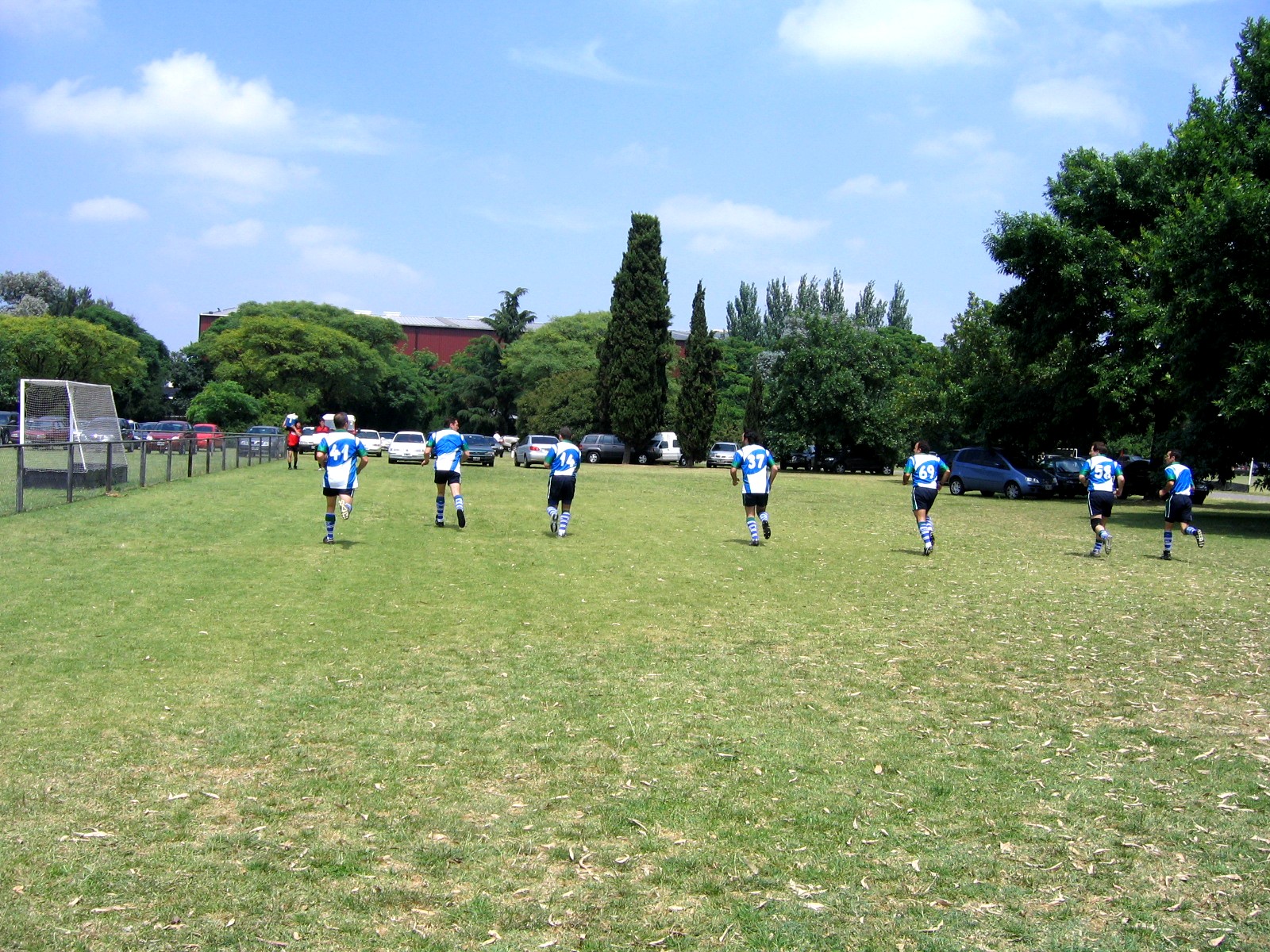  Los Pinos -  - RugbyV - Seven Interempresarial 2007 - Pivetes XV (#SEVEN2007PivetesXV) Photo by: Diego van Domselaar | Siuxy Sports 2007-12-02