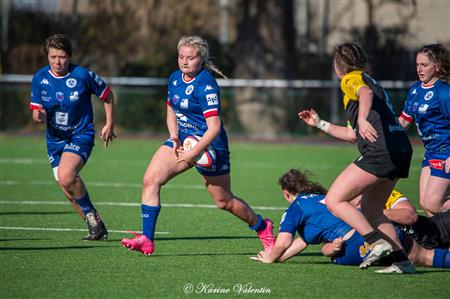FC Grenoble (76-7) SOC Rugby - Féd1