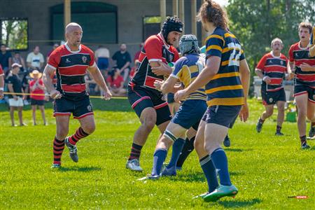 TMR RFC VS Beaconsfield RFC - Finales Masculines QC SUPER LIGUE M2 - REEL A2