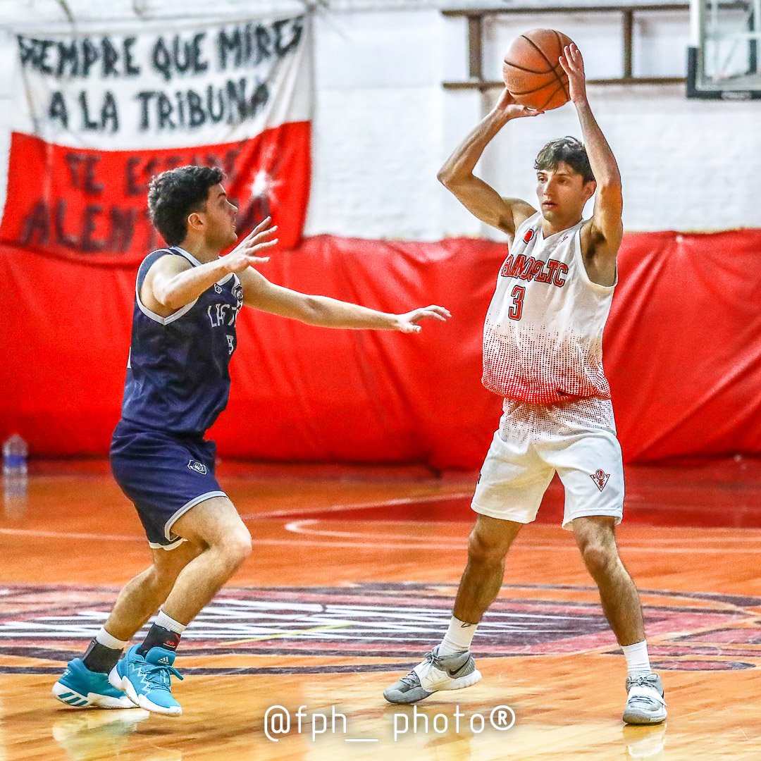  Ramos Mejía Lawn Tennis Club - Club Social y Deportivo Las Heras - Basketball - Ramos Mejia Lawn Tenis Club  Vs  Las Heras - 2022 (#RamosVsCLH2022) Photo by: Alan Roy Bahamonde | Siuxy Sports 2022-08-21