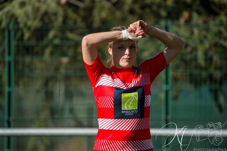 FEMININES SOV/ENTENTE US 2 PONTS - GUC - FCG (22/6)