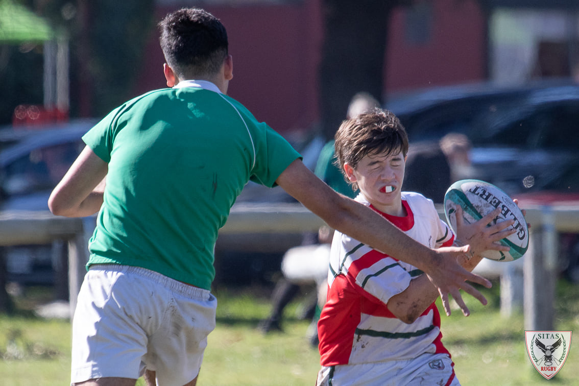 Francisco NEED -  Sociedad Italiana de Tiro al Segno - Hurling Club - Rugby - SITAS vs Hurling - M15 URBA (#SITASvsHurling2021M15) Photo by: Alan Roy Bahamonde | Siuxy Sports 2021-04-25