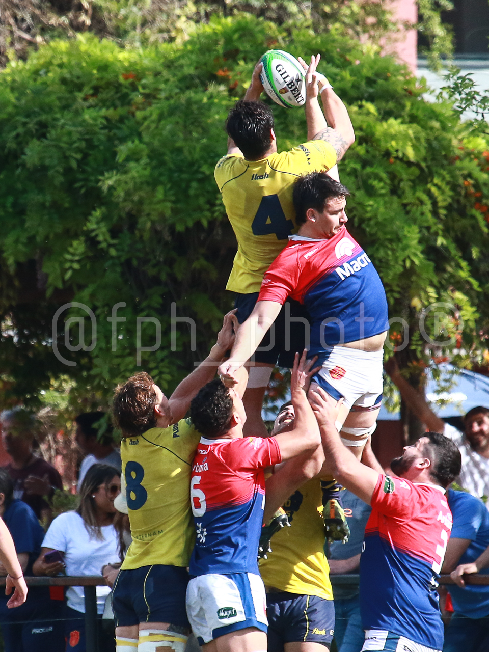  Asociación Deportiva Francesa - La Plata Rugby Club - Rugby - URBA 1A - Deportiva Francesa (28) vs (21) La Plata (#URBAADFLaPlata2022) Photo by: Alan Roy Bahamonde | Siuxy Sports 2022-10-01