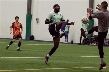 QSL - Bandjos FC1 (3) vs (0) Peaky Blinders - Quarter finals