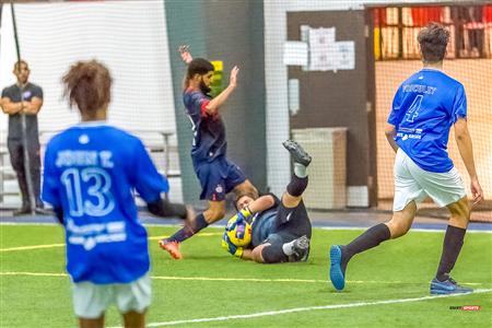 QSL - Montreal United FC vs ASCIM - Reel A (Match)